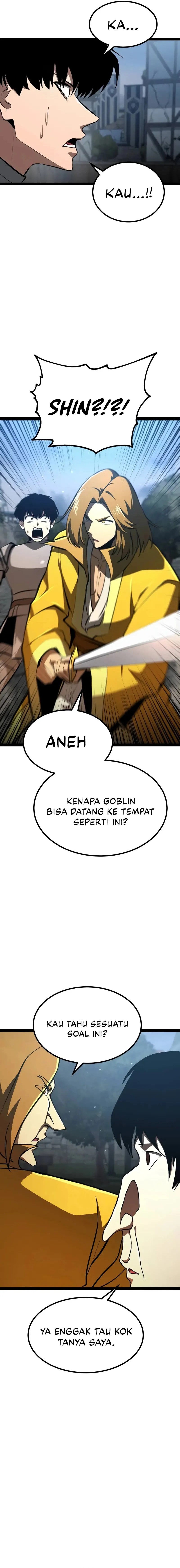 Read Level 999 Goblin Bahasa Indonesia ID Manga Online