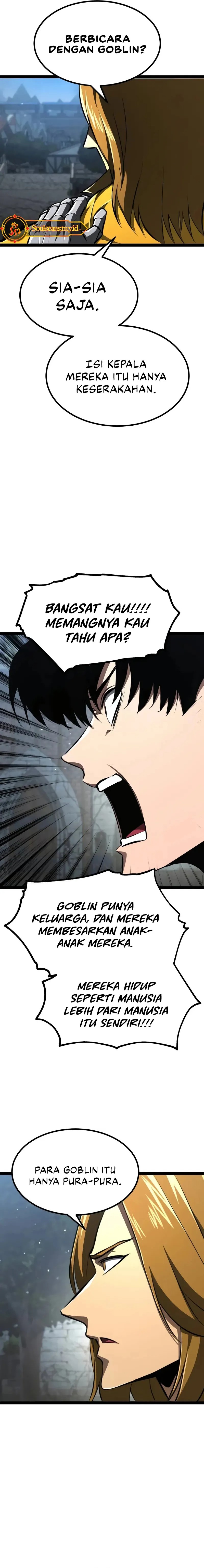 Read Level 999 Goblin Bahasa Indonesia ID Manga Online