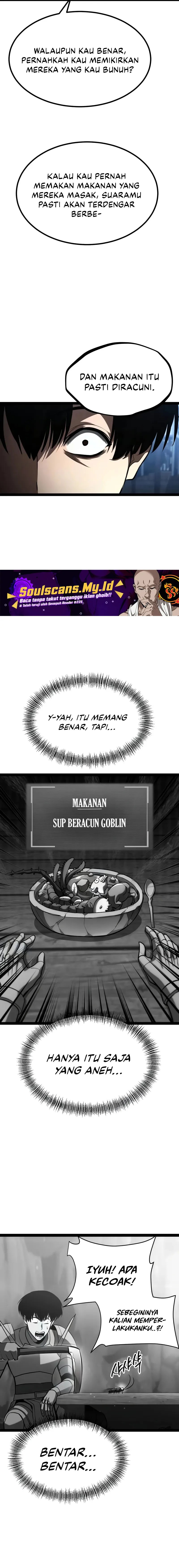 Read Level 999 Goblin Bahasa Indonesia ID Manga Online