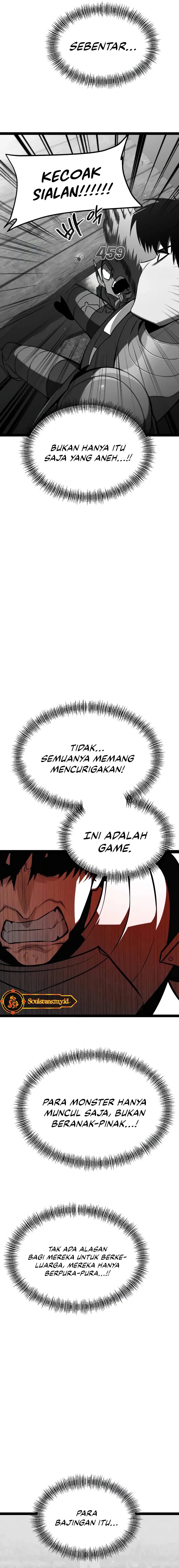 Read Level 999 Goblin Bahasa Indonesia ID Manga Online