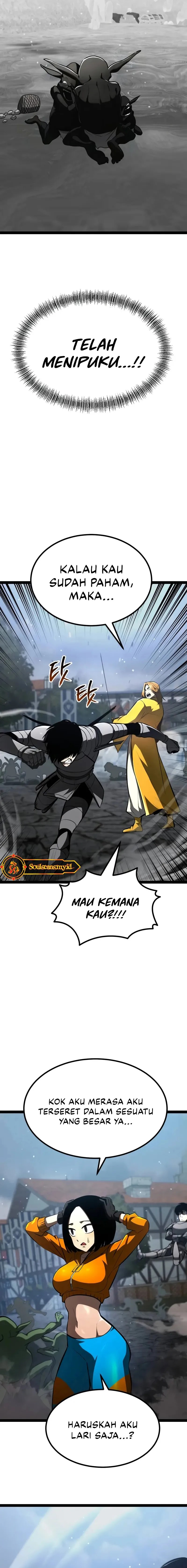 Read Level 999 Goblin Bahasa Indonesia ID Manga Online