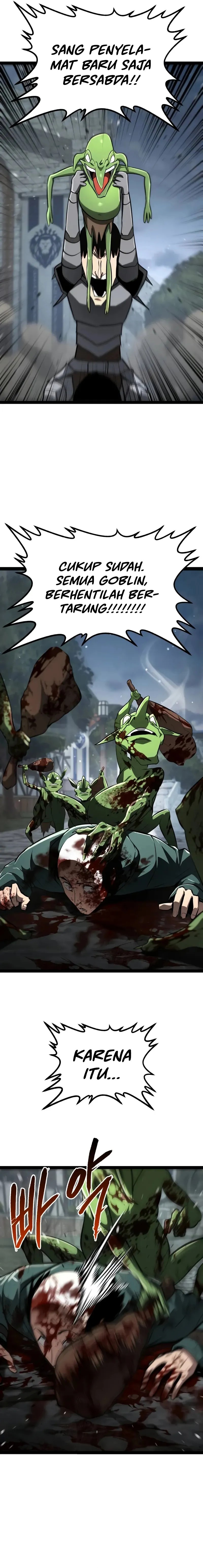 Read Level 999 Goblin Bahasa Indonesia ID Manga Online