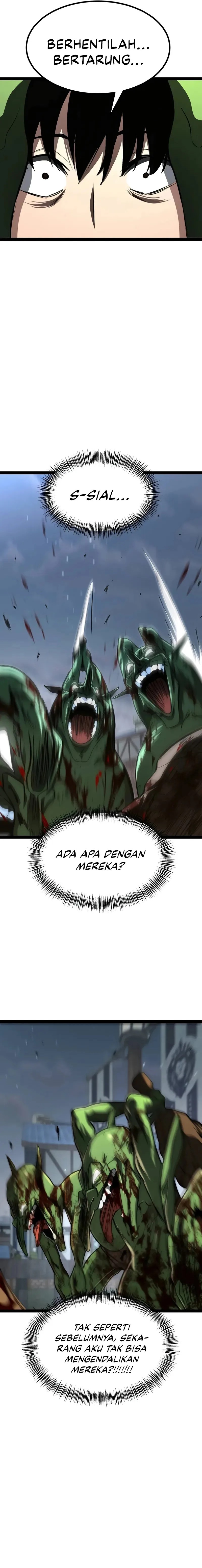 Read Level 999 Goblin Bahasa Indonesia ID Manga Online