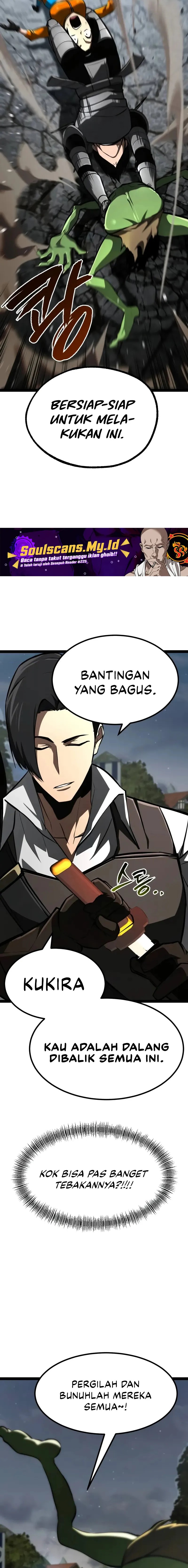 Read Level 999 Goblin Bahasa Indonesia ID Manga Online