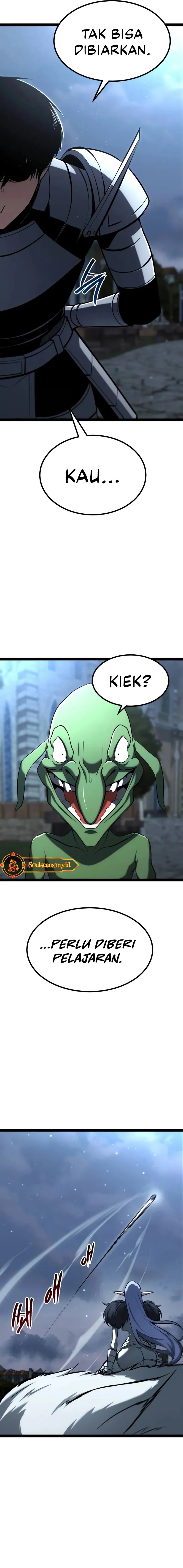 Read Level 999 Goblin Bahasa Indonesia ID Manga Online