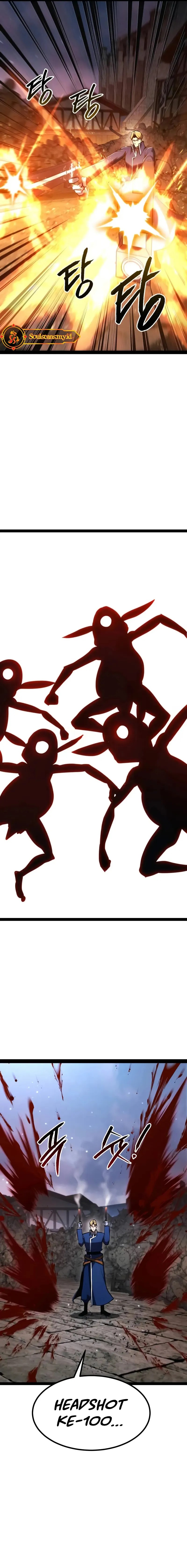 Read Level 999 Goblin Bahasa Indonesia ID Manga Online