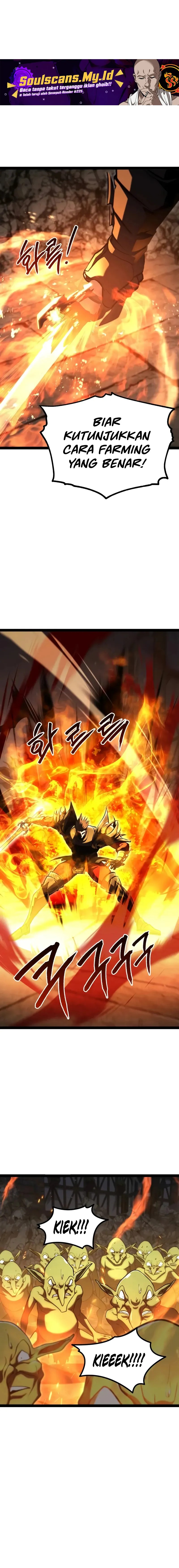 Read Level 999 Goblin Bahasa Indonesia ID Manga Online