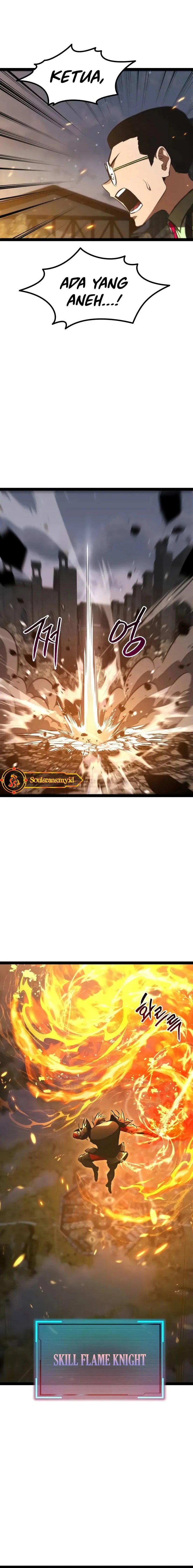 Read Level 999 Goblin Bahasa Indonesia ID Manga Online
