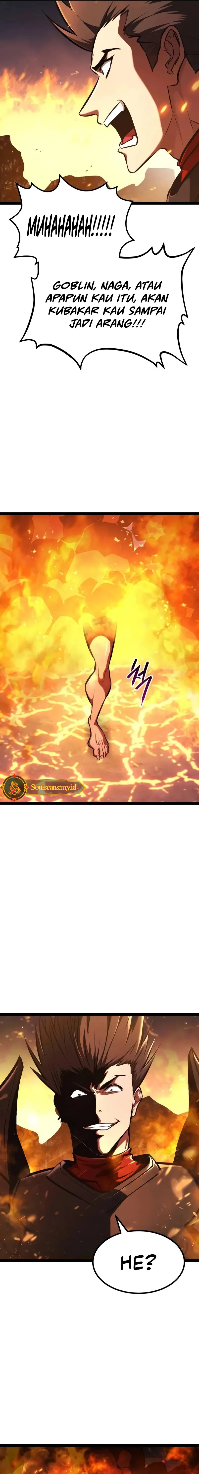 Read Level 999 Goblin Bahasa Indonesia ID Manga Online