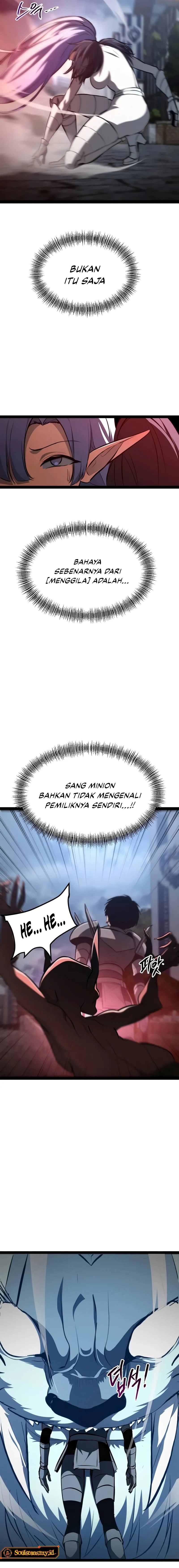 Read Level 999 Goblin Bahasa Indonesia ID Manga Online