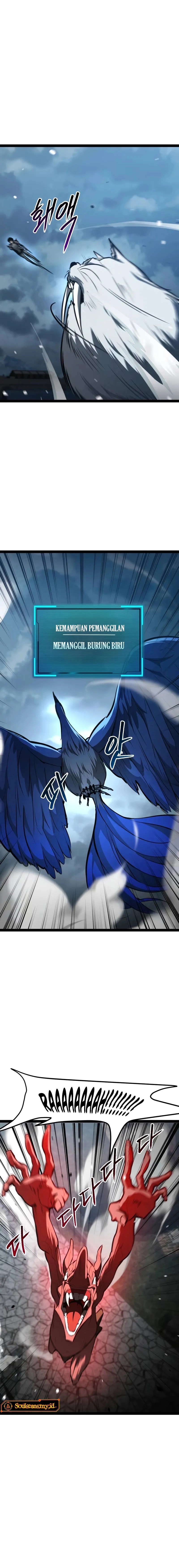 Read Level 999 Goblin Bahasa Indonesia ID Manga Online