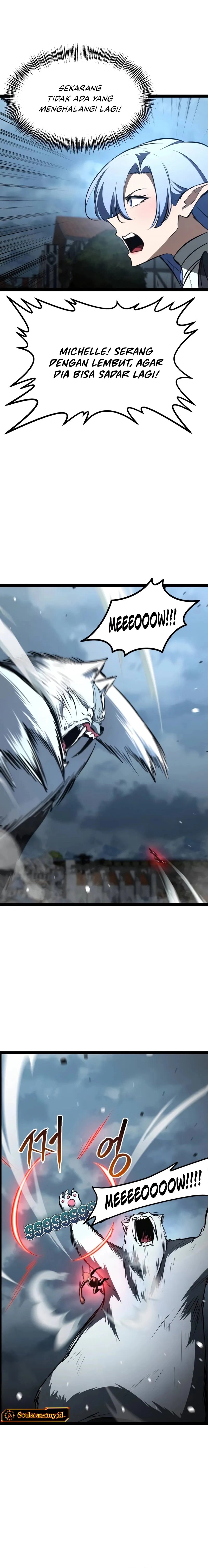 Read Level 999 Goblin Bahasa Indonesia ID Manga Online
