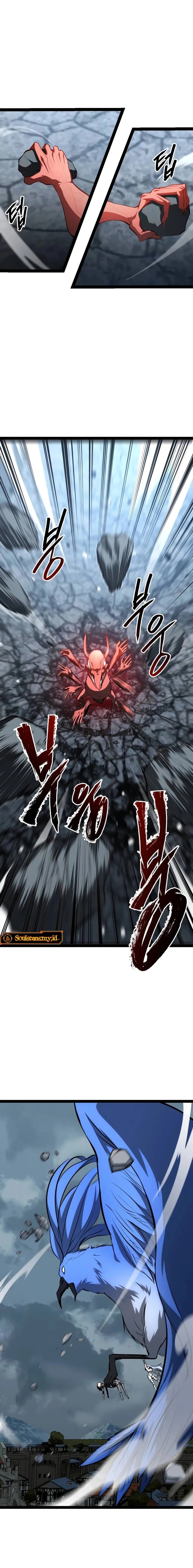 Read Level 999 Goblin Bahasa Indonesia ID Manga Online