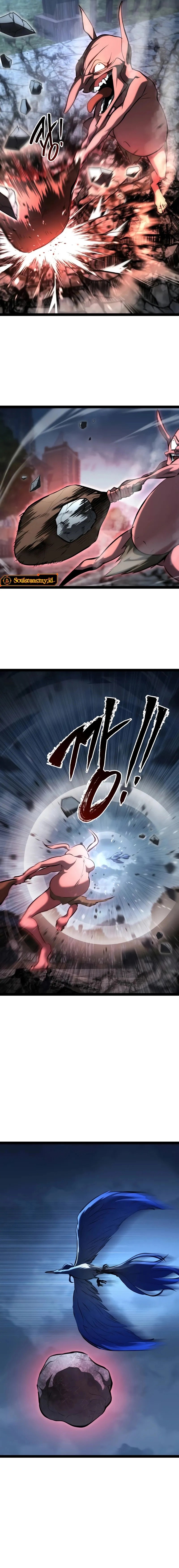 Read Level 999 Goblin Bahasa Indonesia ID Manga Online