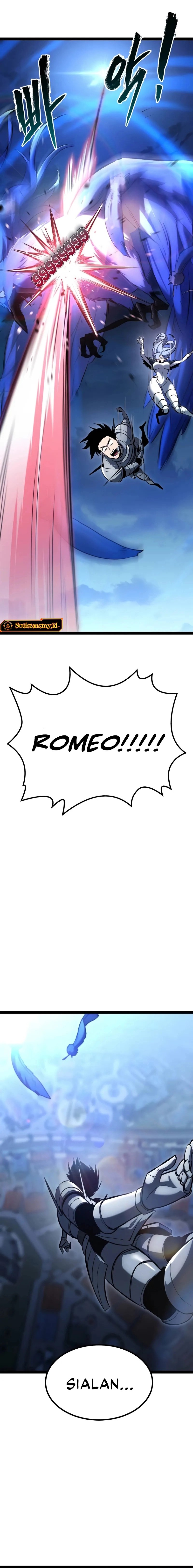 Read Level 999 Goblin Bahasa Indonesia ID Manga Online