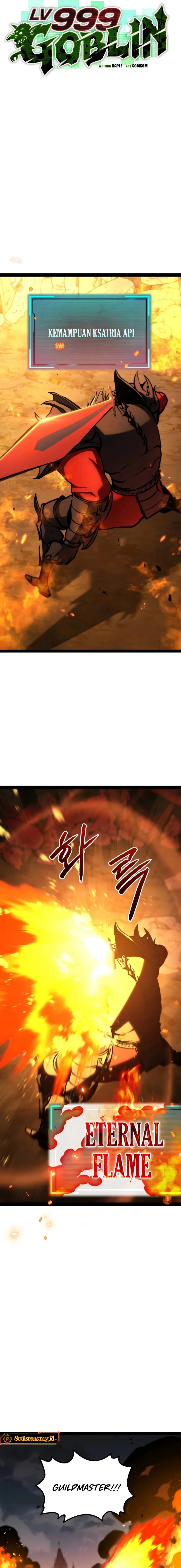 Read Level 999 Goblin Bahasa Indonesia ID Manga Online