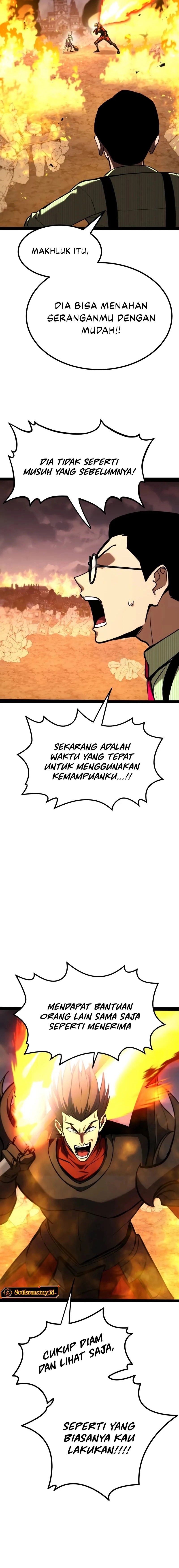 Read Level 999 Goblin Bahasa Indonesia ID Manga Online