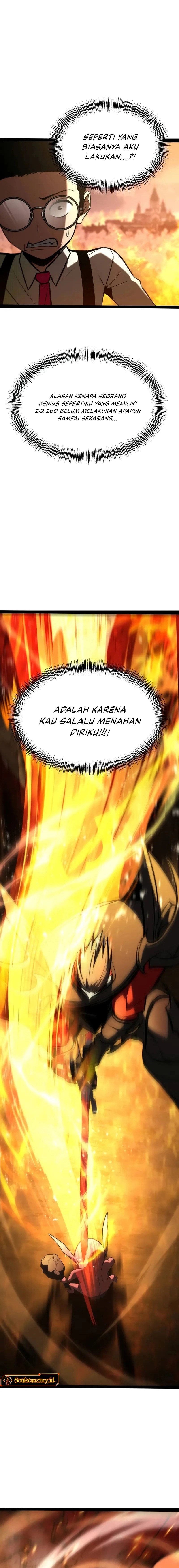 Read Level 999 Goblin Bahasa Indonesia ID Manga Online