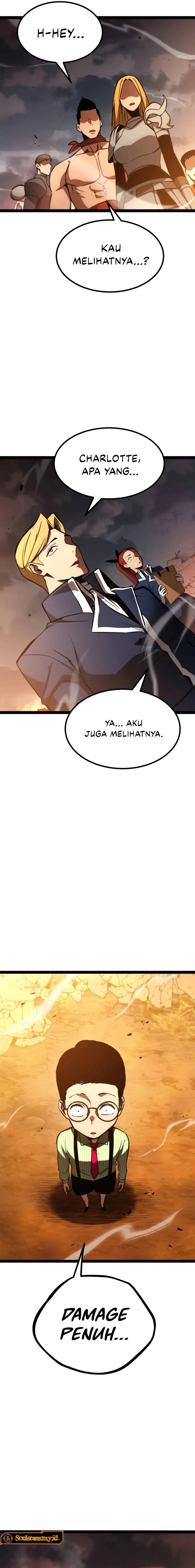 Read Level 999 Goblin Bahasa Indonesia ID Manga Online