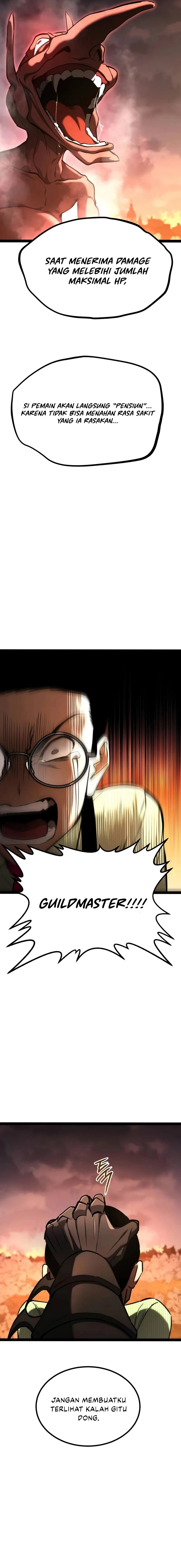 Read Level 999 Goblin Bahasa Indonesia ID Manga Online