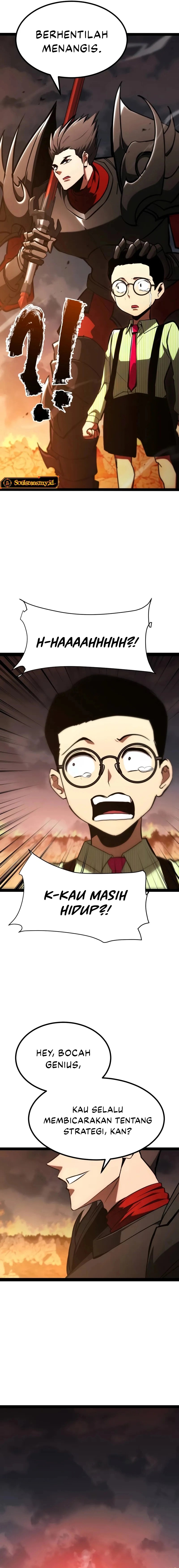 Read Level 999 Goblin Bahasa Indonesia ID Manga Online