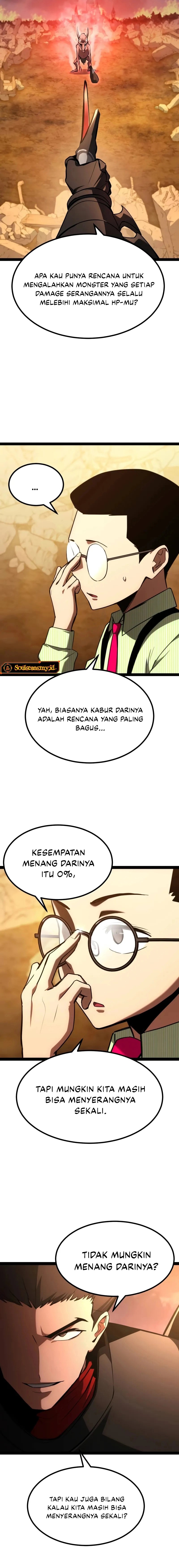 Read Level 999 Goblin Bahasa Indonesia ID Manga Online