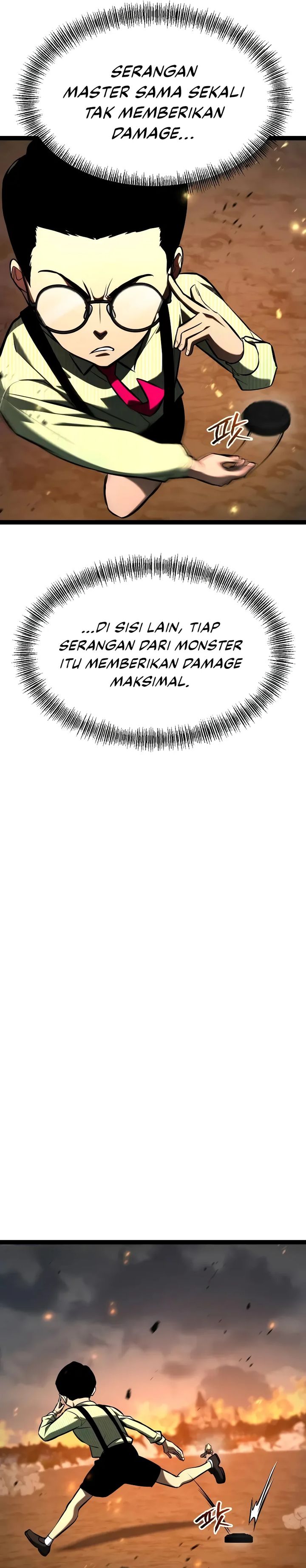 Read Level 999 Goblin Bahasa Indonesia ID Manga Online