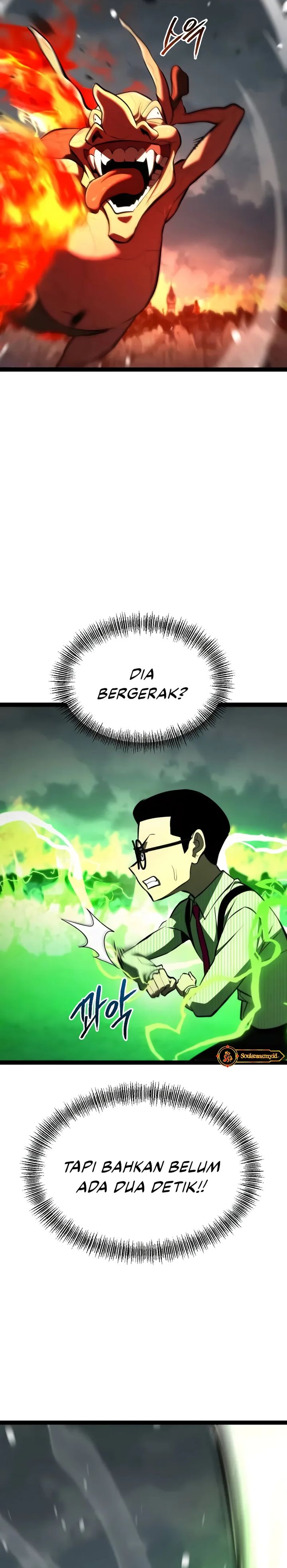 Read Level 999 Goblin Bahasa Indonesia ID Manga Online