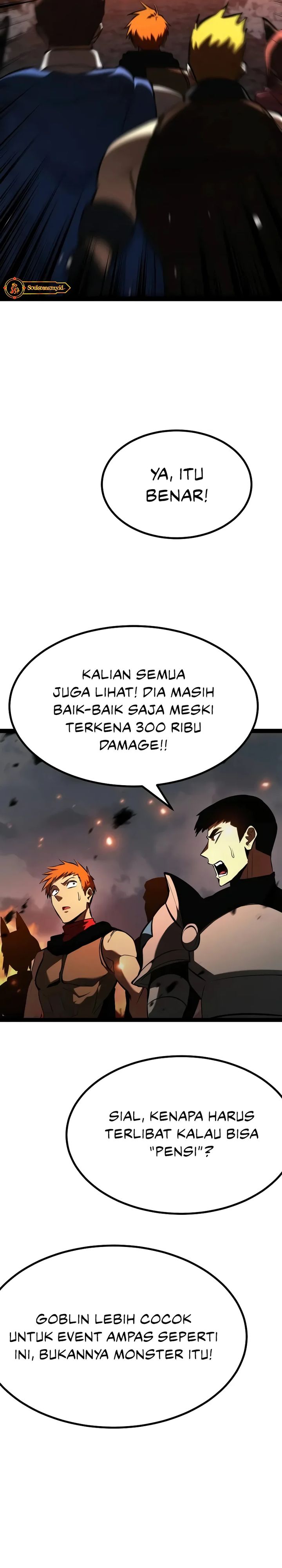 Read Level 999 Goblin Bahasa Indonesia ID Manga Online