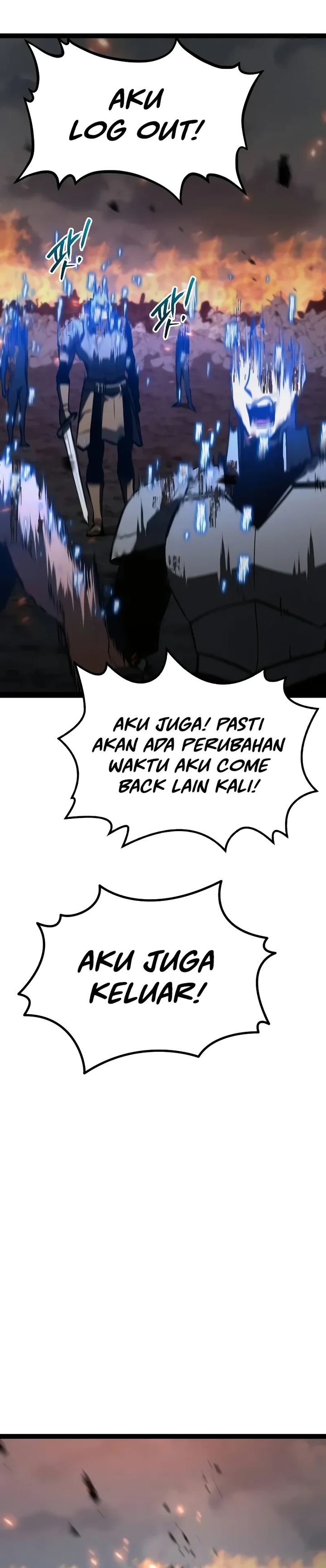 Read Level 999 Goblin Bahasa Indonesia ID Manga Online