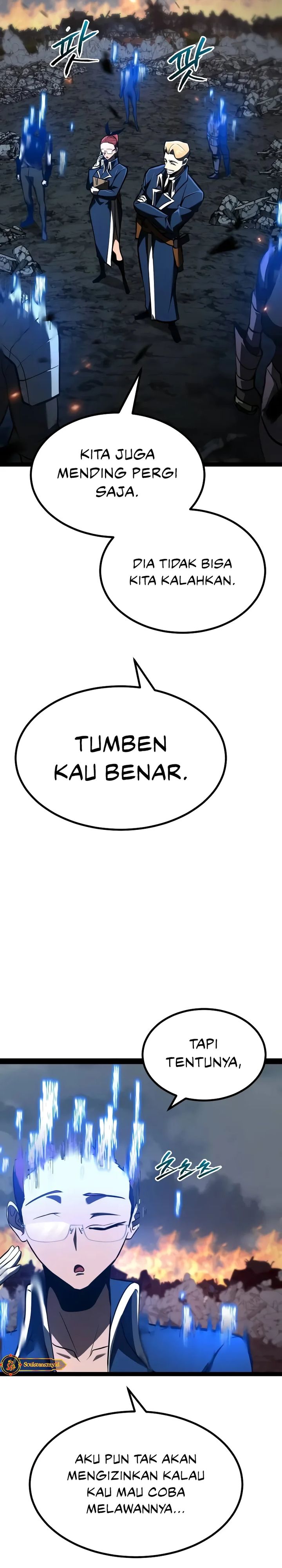 Read Level 999 Goblin Bahasa Indonesia ID Manga Online