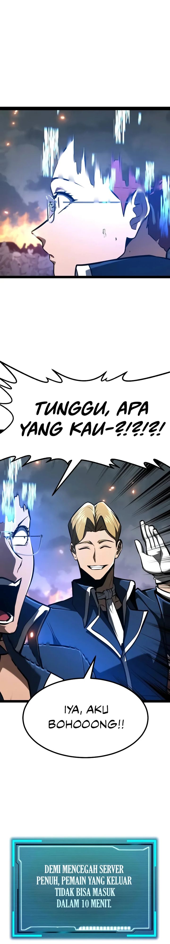 Read Level 999 Goblin Bahasa Indonesia ID Manga Online