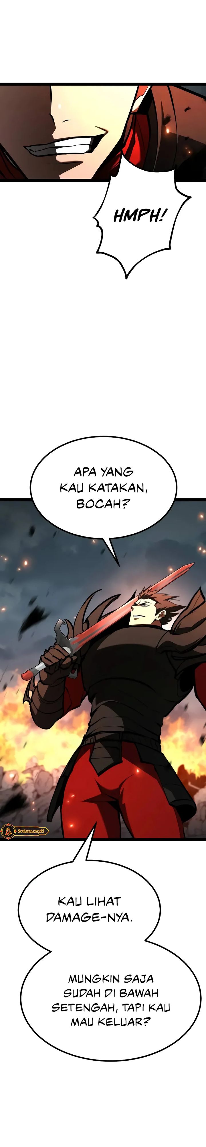 Read Level 999 Goblin Bahasa Indonesia ID Manga Online
