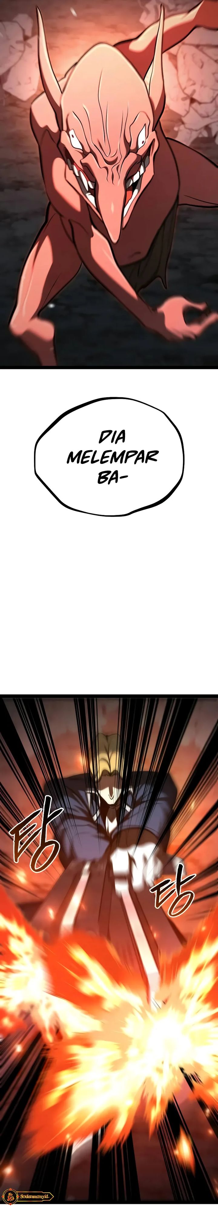 Read Level 999 Goblin Bahasa Indonesia ID Manga Online