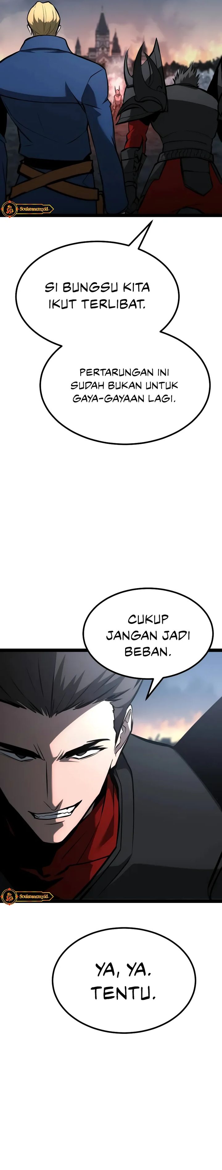 Read Level 999 Goblin Bahasa Indonesia ID Manga Online