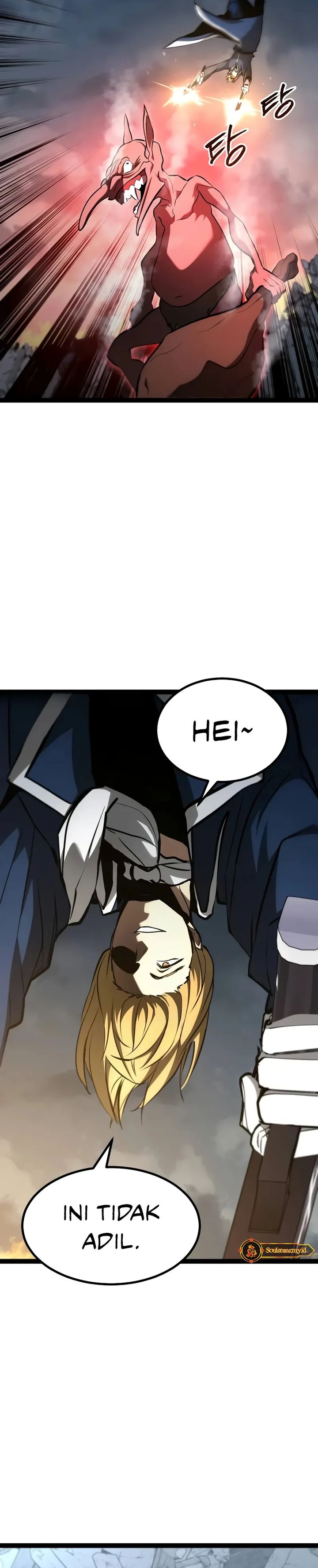 Read Level 999 Goblin Bahasa Indonesia ID Manga Online