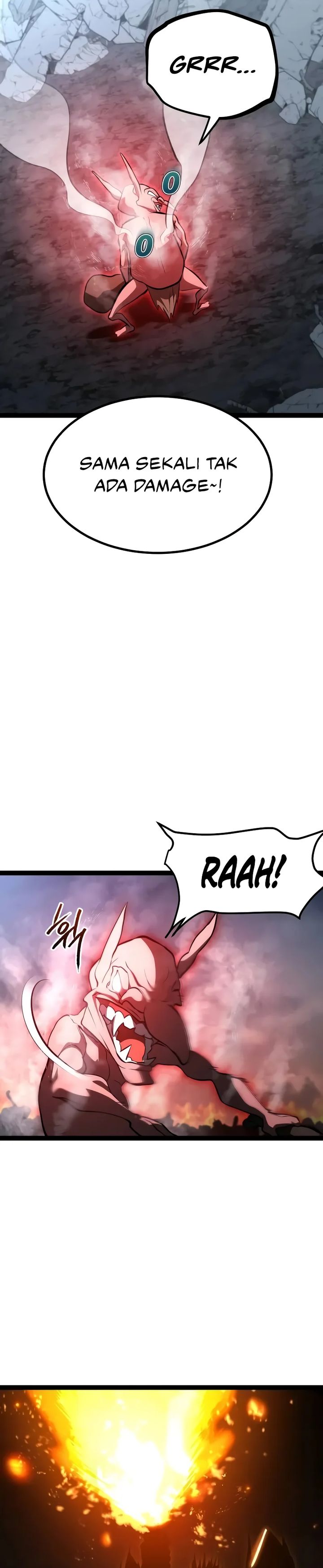 Read Level 999 Goblin Bahasa Indonesia ID Manga Online