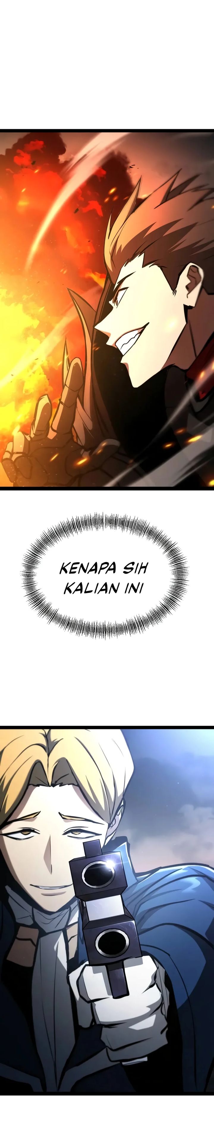 Read Level 999 Goblin Bahasa Indonesia ID Manga Online