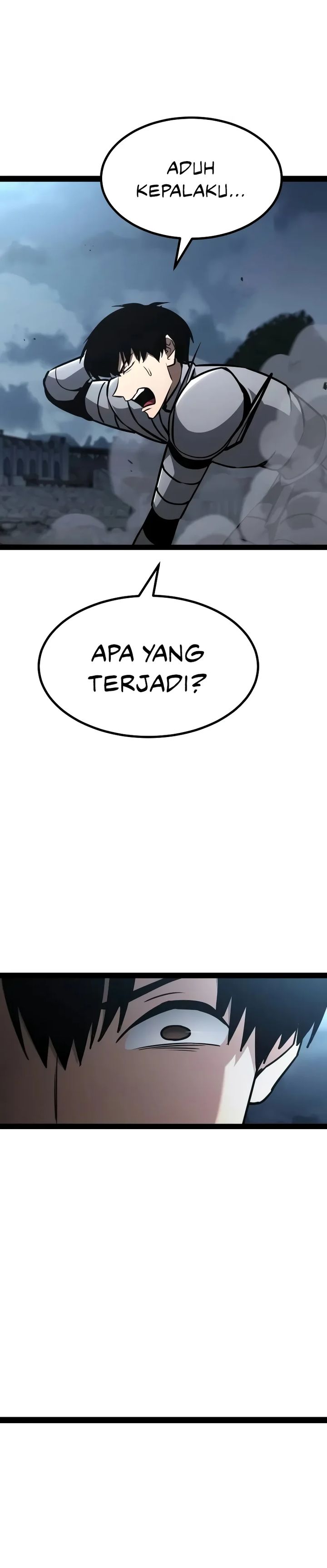 Read Level 999 Goblin Bahasa Indonesia ID Manga Online