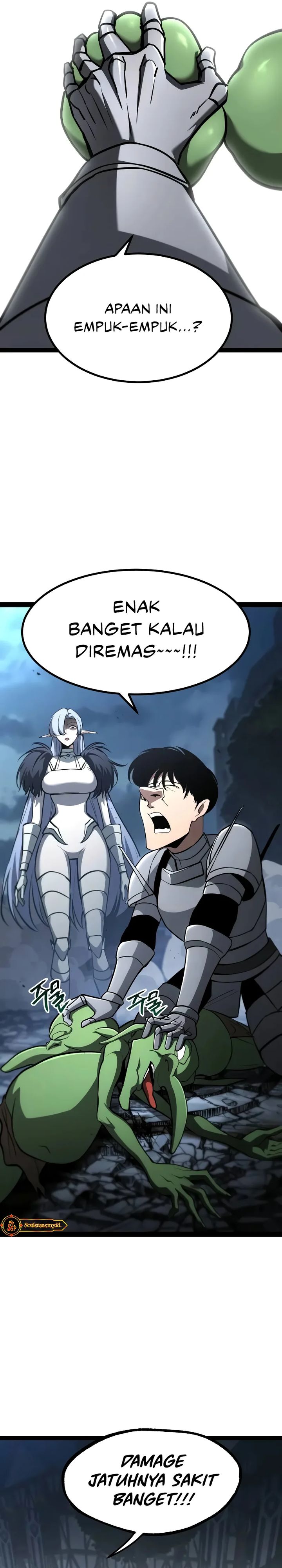 Read Level 999 Goblin Bahasa Indonesia ID Manga Online