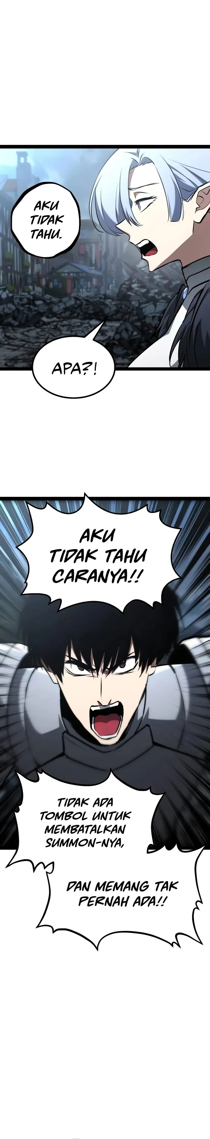 Read Level 999 Goblin Bahasa Indonesia ID Manga Online