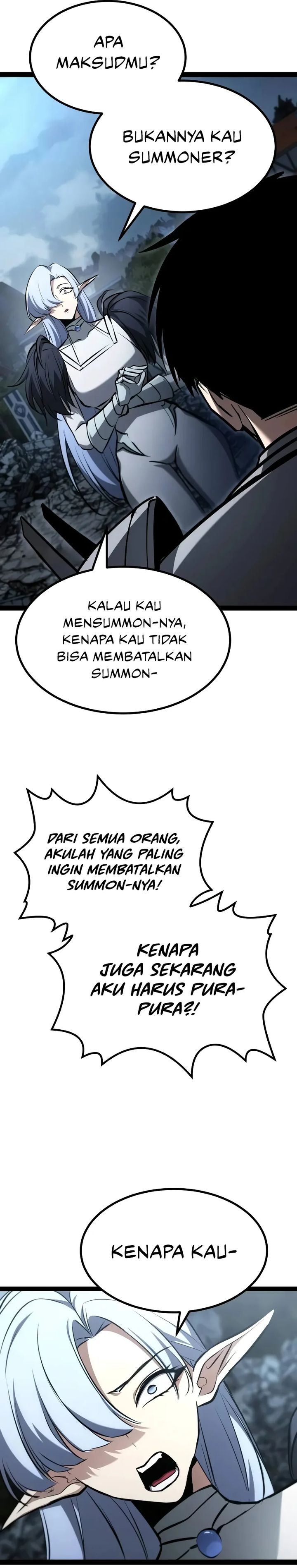 Read Level 999 Goblin Bahasa Indonesia ID Manga Online