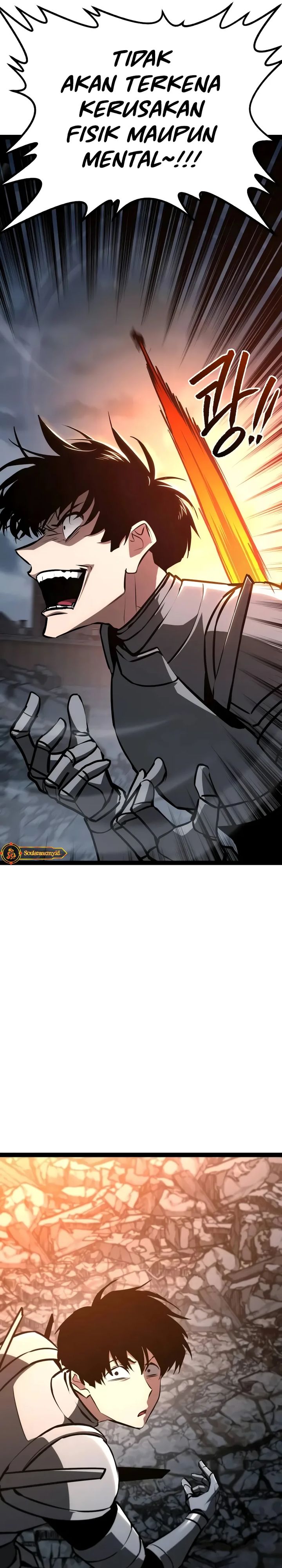 Read Level 999 Goblin Bahasa Indonesia ID Manga Online