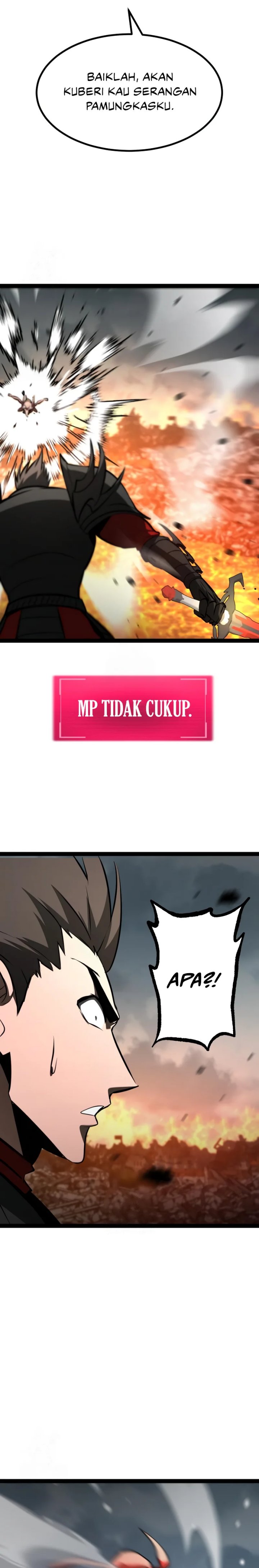 Read Level 999 Goblin Bahasa Indonesia ID Manga Online