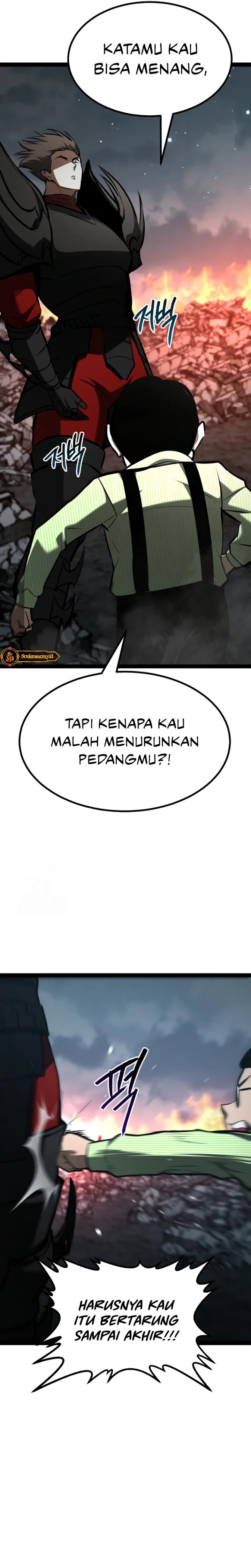 Read Level 999 Goblin Bahasa Indonesia ID Manga Online