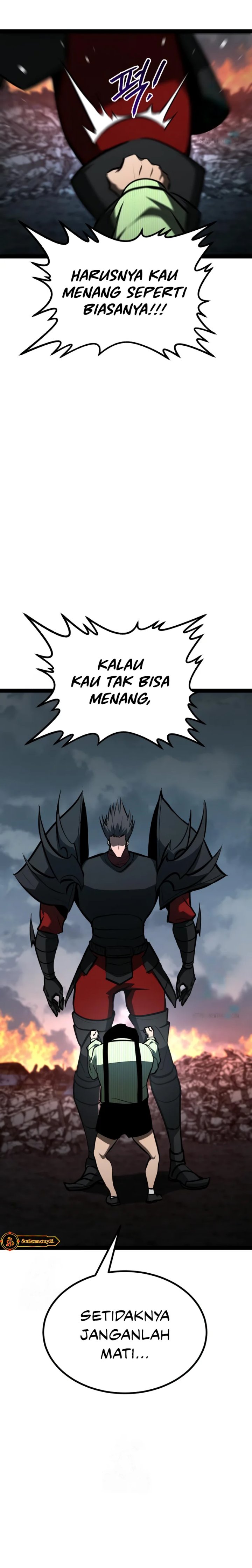 Read Level 999 Goblin Bahasa Indonesia ID Manga Online