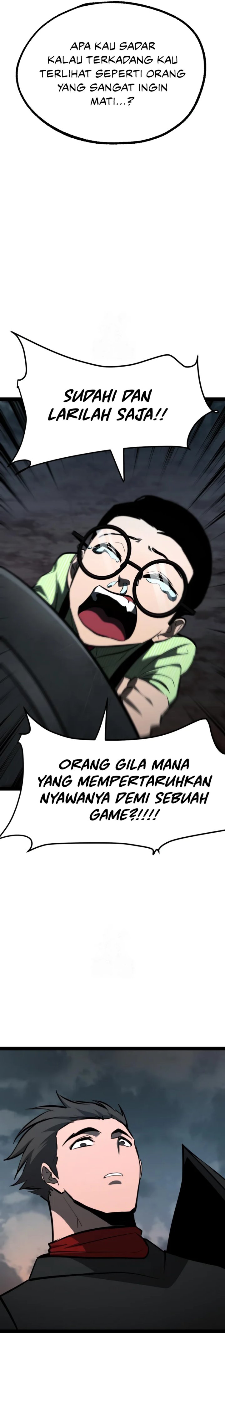 Read Level 999 Goblin Bahasa Indonesia ID Manga Online