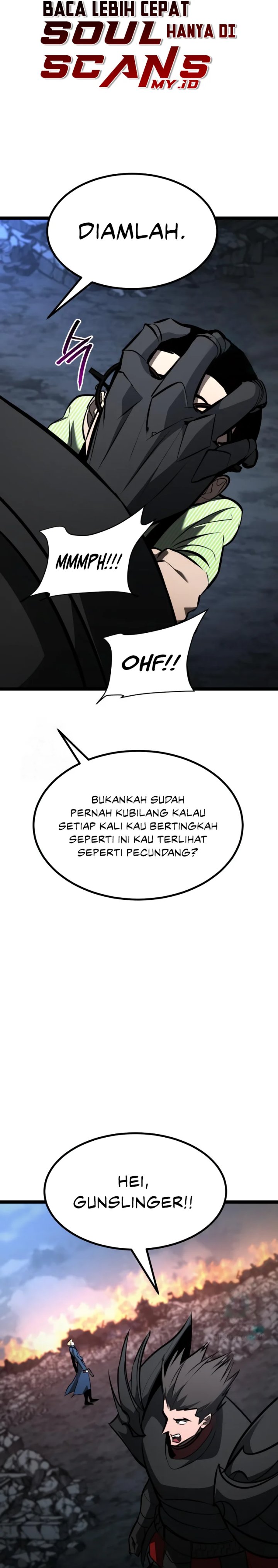 Read Level 999 Goblin Bahasa Indonesia ID Manga Online