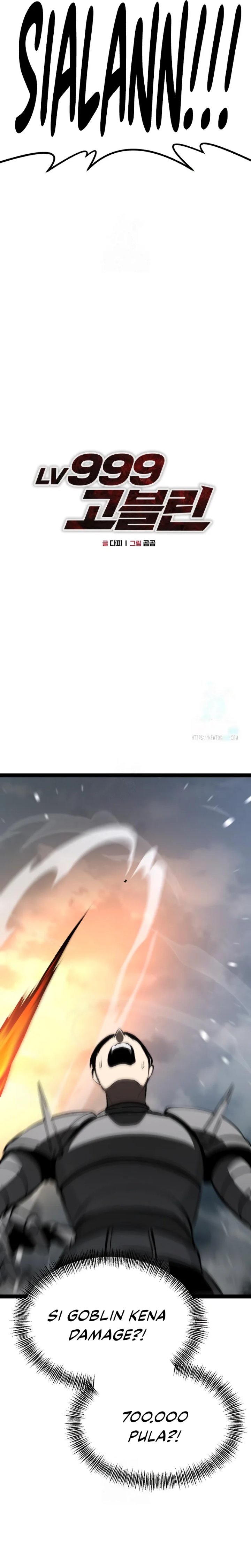 Read Level 999 Goblin Bahasa Indonesia ID Manga Online