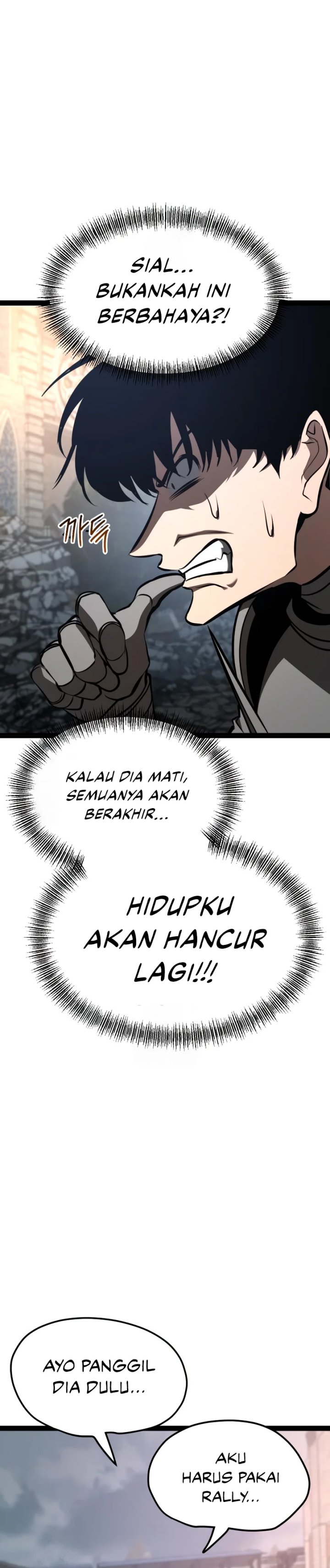 Read Level 999 Goblin Bahasa Indonesia ID Manga Online